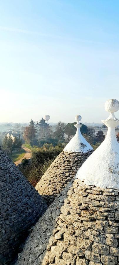 Trulli Nuova Aia Resort 알베르벨로 외부 사진