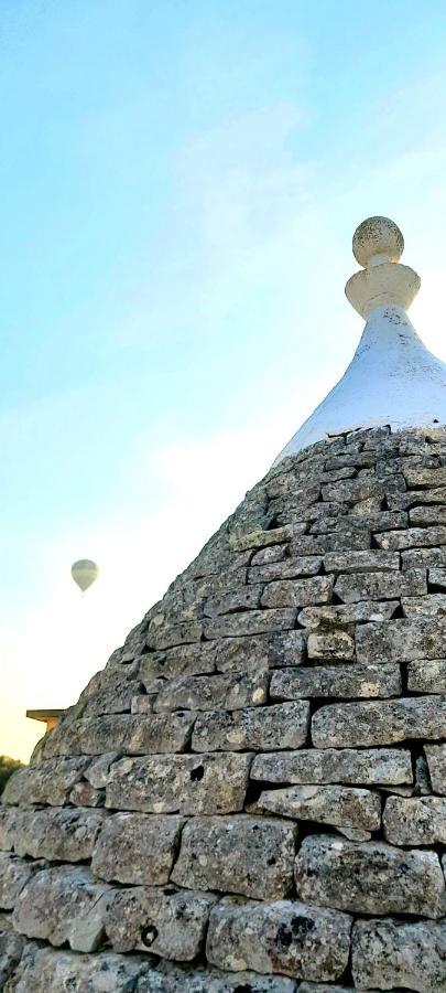 Trulli Nuova Aia Resort 알베르벨로 외부 사진